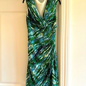 Flattering Summer Dress.